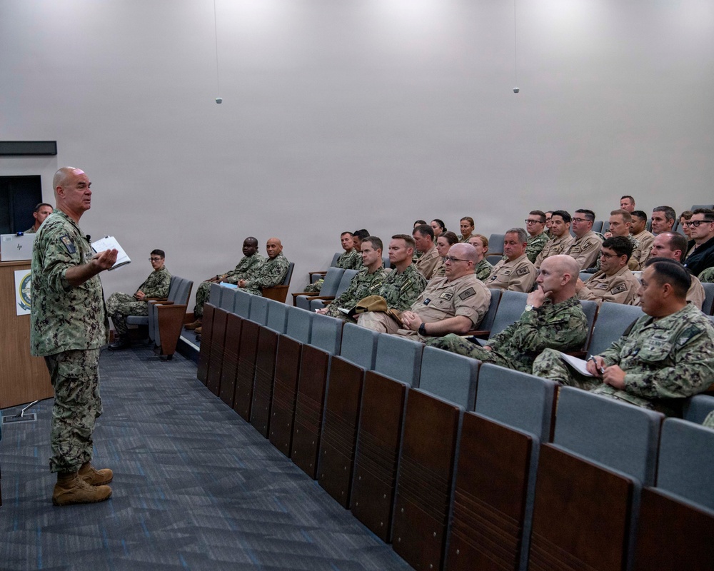 SWOBOSS, SURFPAC Leaders Deliver GRGB Training