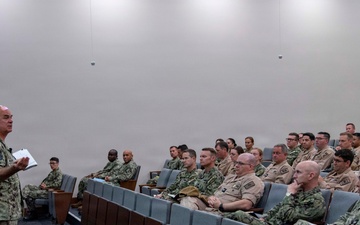 SWOBOSS, SURFPAC Leaders Deliver GRGB Training