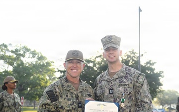 Awards Ceremony at Naval Hospital Jacksonville – April 24, 2026