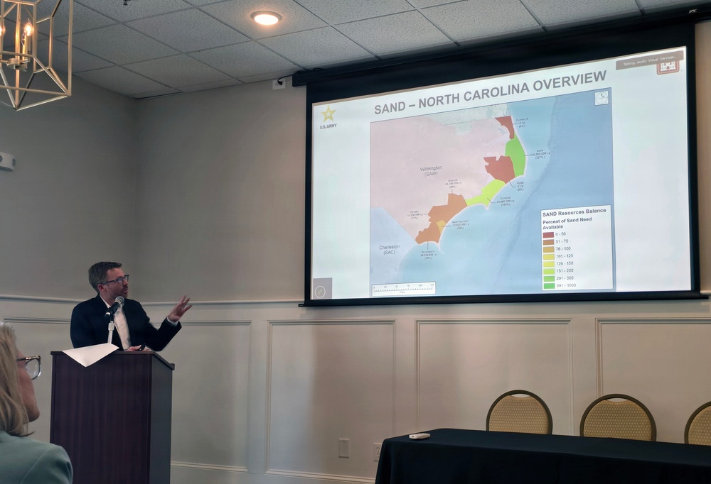 Partnerships in action along North Carolina’s coast