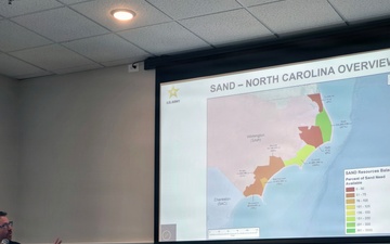 Partnerships in action along North Carolina’s coast
