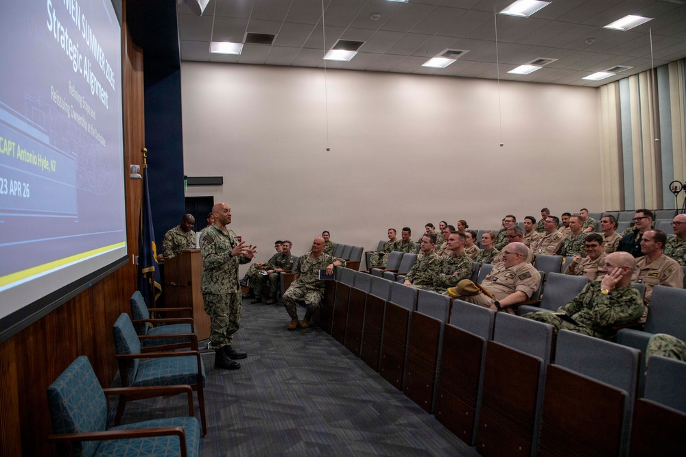 SWOBOSS, SURFPAC Leaders Deliver GRGB Training