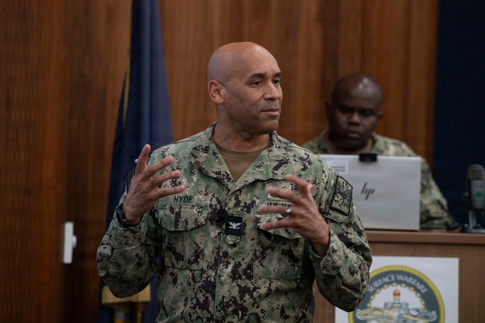 SWOBOSS, SURFPAC Leaders Deliver GRGB Training