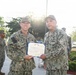 Awards Ceremony at Naval Hospital Jacksonville – April 24, 2026