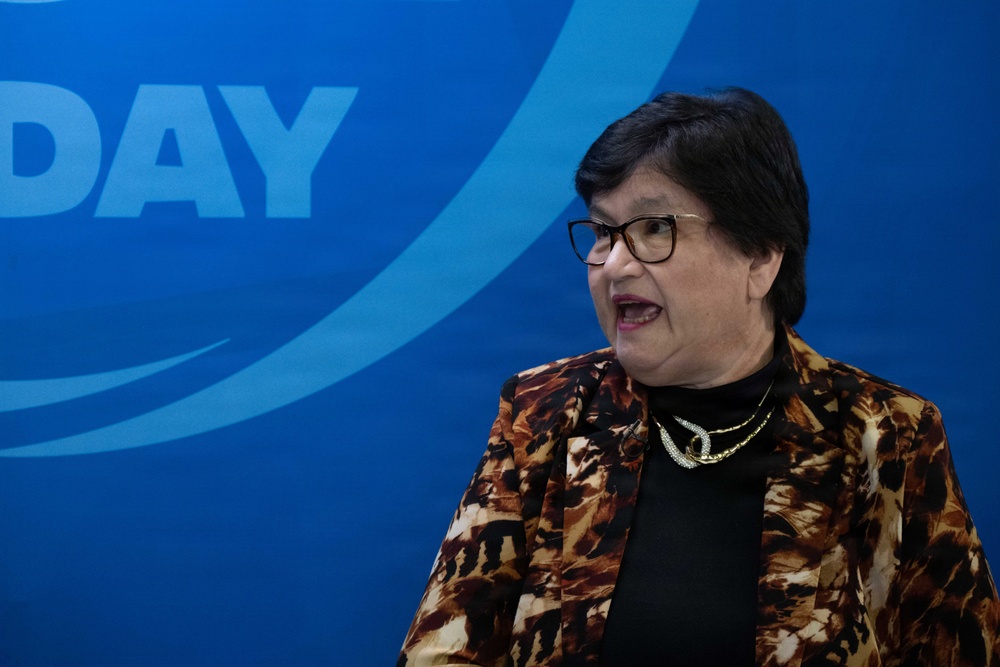 NAVSUP Presents at Sea Air Space 2026