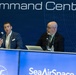 NAVSUP Presents at Sea Air Space 2026