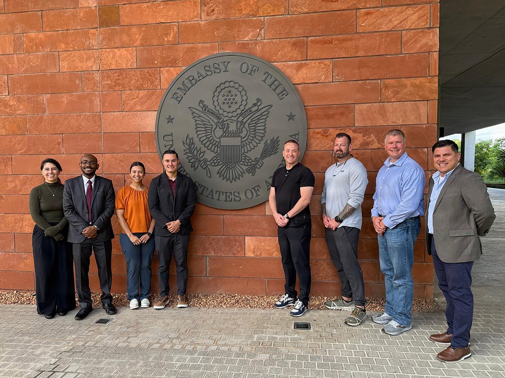 188th Medical Group Completes Pre-Deployment Survey in Paraguay Ahead of AMISTAD 2026 Medical Mission