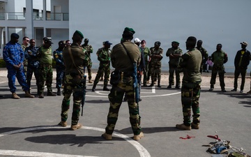 Obangame Express 2026 Methods of Detaining Training