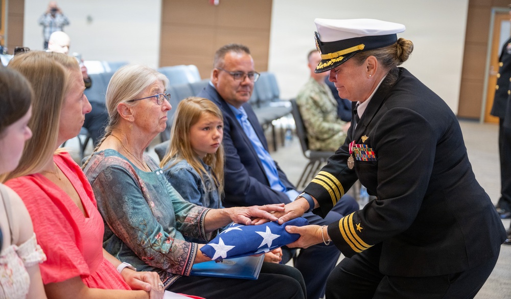 Fair winds and following seas Commander Hart