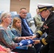 Fair winds and following seas Commander Hart