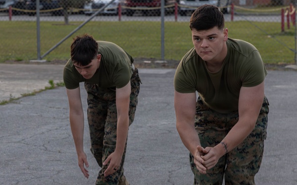 II MSB Conducts Lance Corporal Leadership and Ethics Seminar