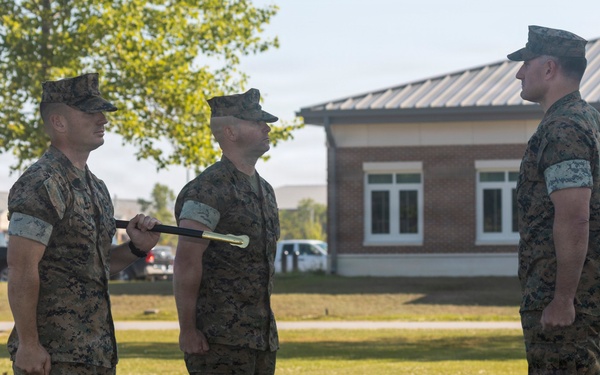 MWHS-2 relief and appointment