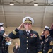 Fair winds and following seas Commander Hart