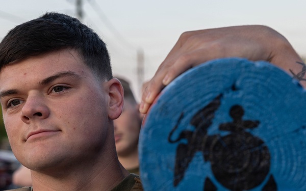 II MSB Conducts Lance Corporal Leadership and Ethics Seminar