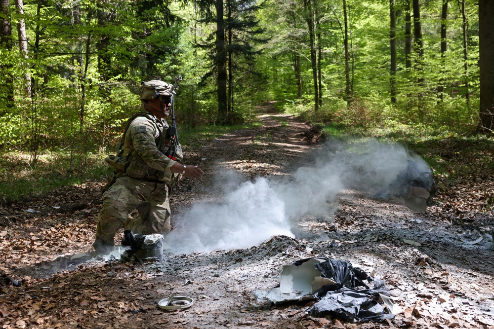 Combined Resolve 26-07