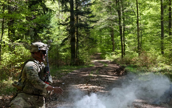 Combined Resolve 26-07