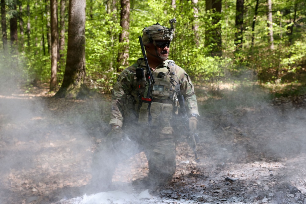 Combined Resolve 26-07