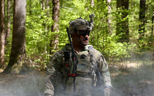 Combined Resolve 26-07