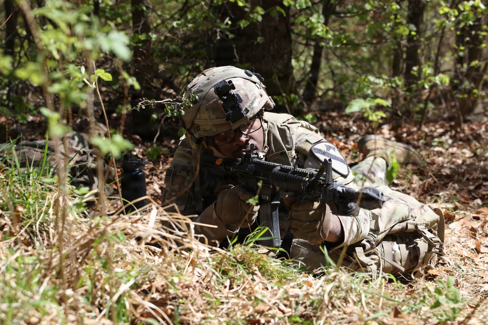 Combined Resolve 26-07