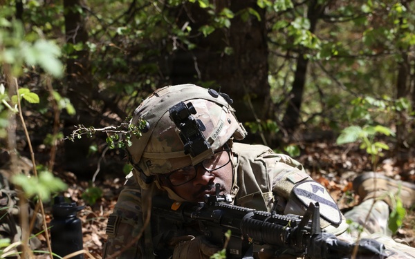 Combined Resolve 26-07