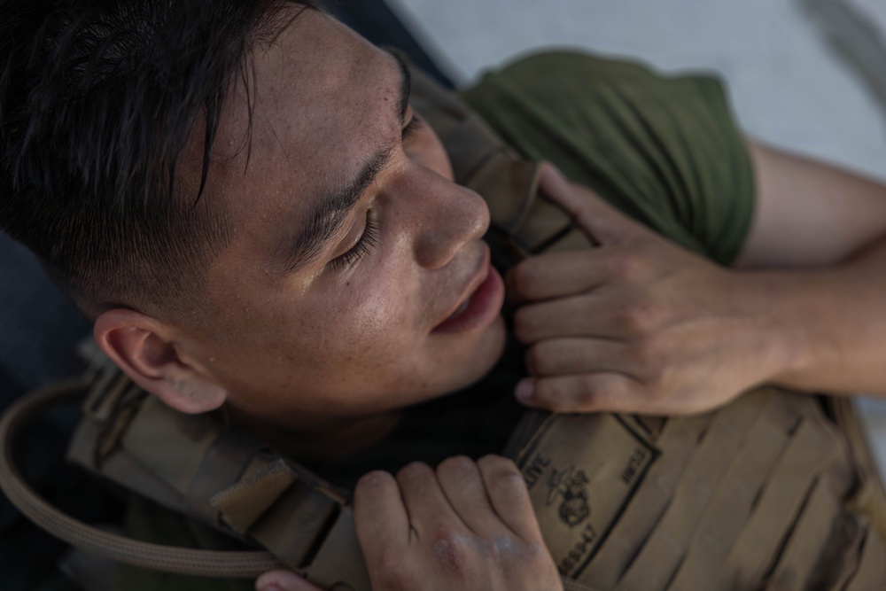 II MSB Conducts Lance Corporal Leadership and Ethics Seminar