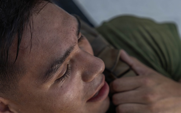 II MSB Conducts Lance Corporal Leadership and Ethics Seminar