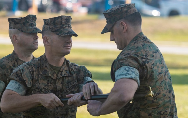 MWHS-2 relief and appointment