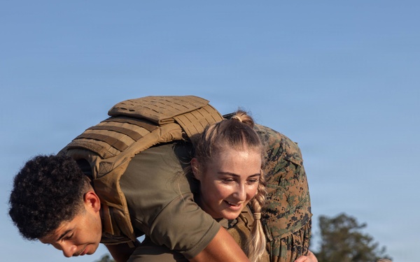 II MSB Conducts Lance Corporal Leadership and Ethics Seminar