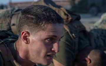 II MSB Conducts Lance Corporal Leadership and Ethics Seminar