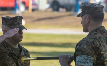 MWHS-2 relief and appointment