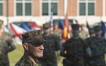 MWHS-2 relief and appointment