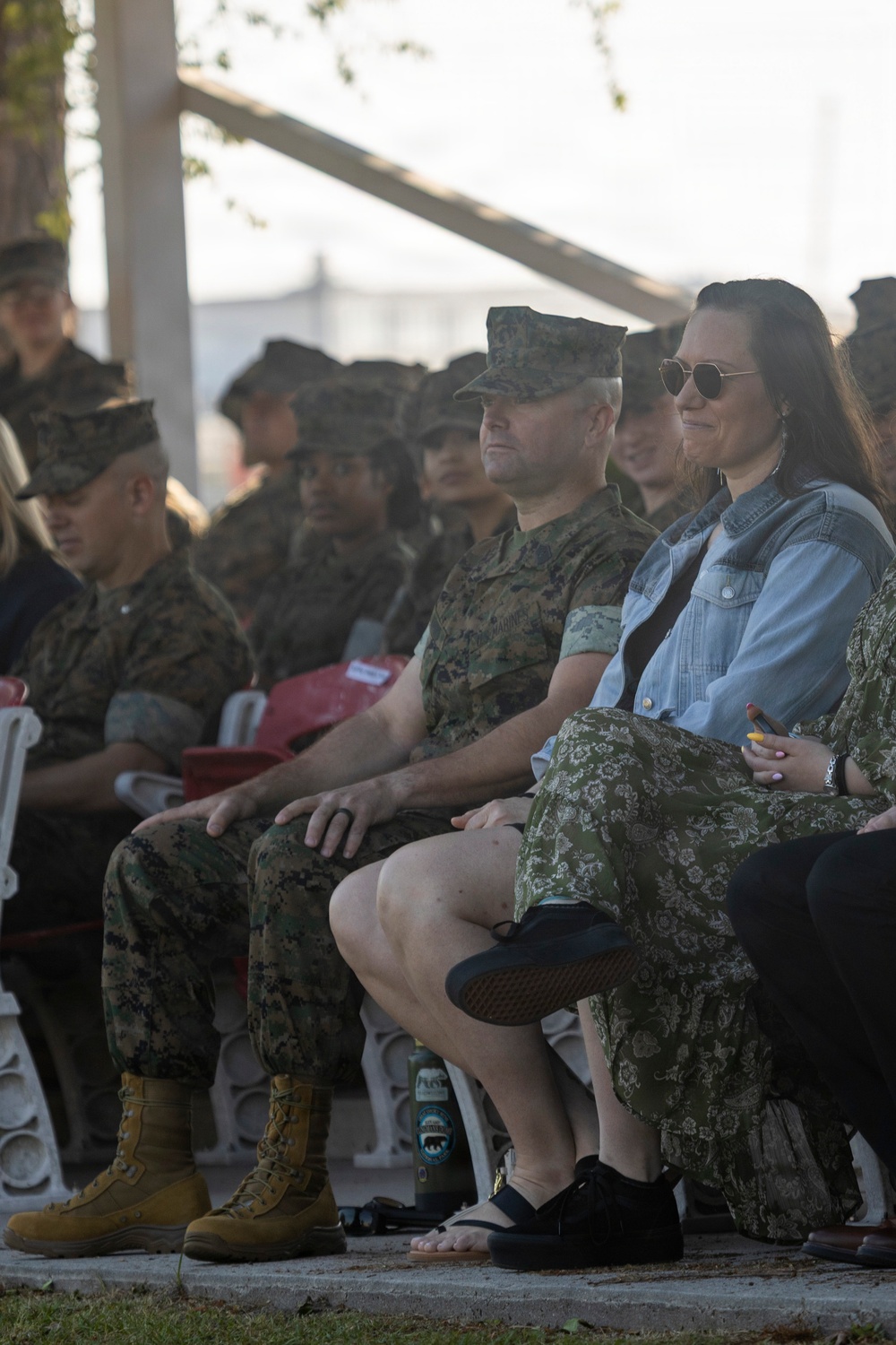 MWHS-2 relief and appointment