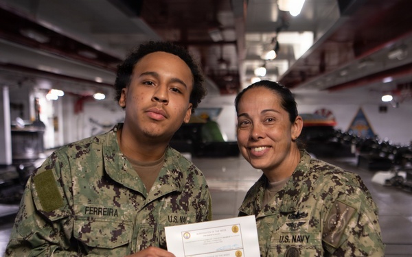 Warfighter of the Week