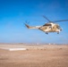 Moroccan Puma helicopter supports multinational JTAC training at African Lion 26