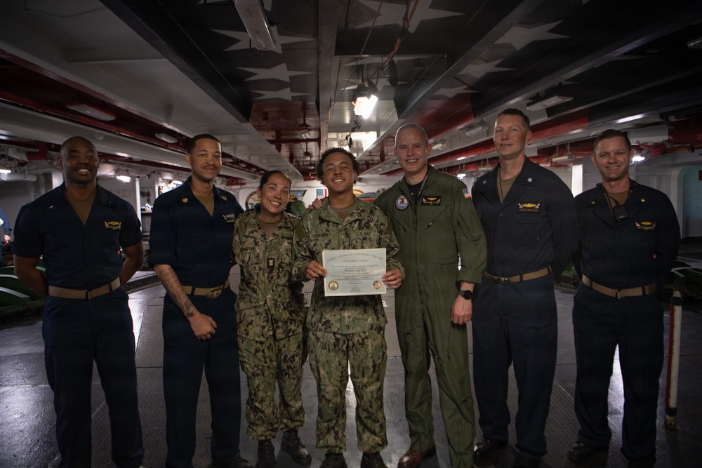 Warfighter of the Week