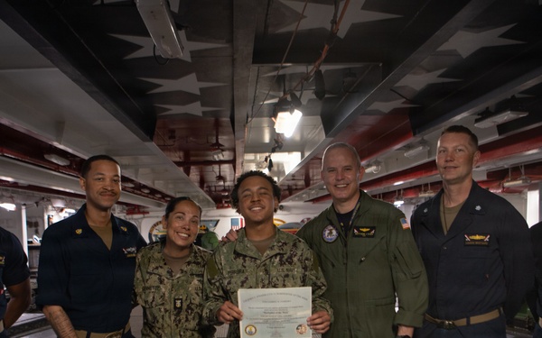 Warfighter of the Week