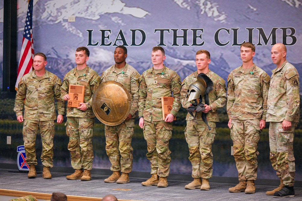 XVIII Airborne Corps Best Squad Competition 2026