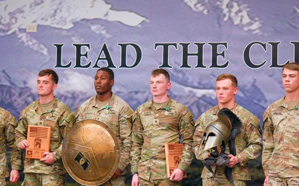 XVIII Airborne Corps Best Squad Competition 2026