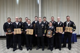 Navy Expeditionary Combat Command / Navy Expeditionary Combat Command Pacific Sailor of the Year 2025