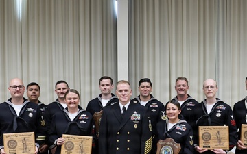 Navy Expeditionary Combat Command Announces Sailors of the Year