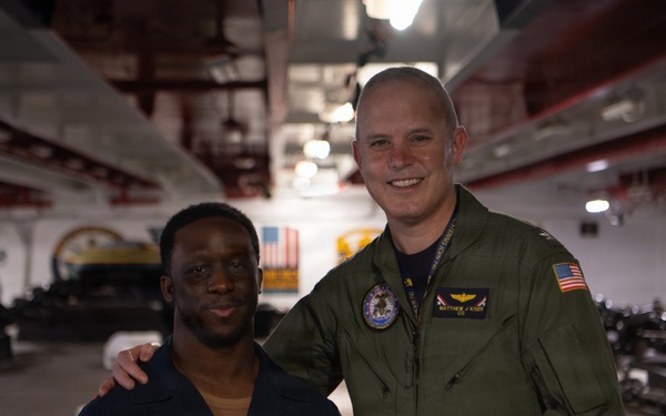 Warfighter of the Week