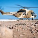 Moroccan Puma helicopter supports multinational JTAC training at African Lion 26