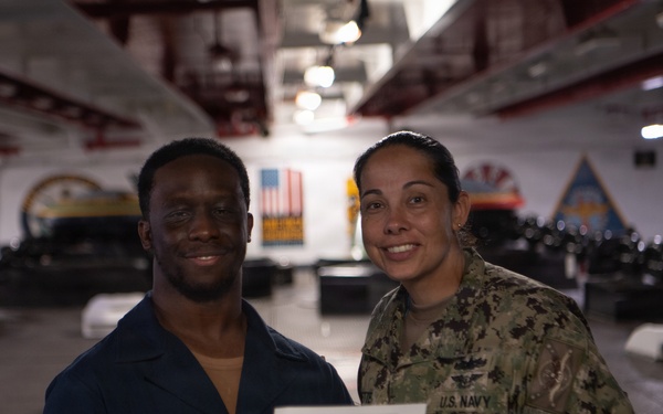 Warfighter of the Week