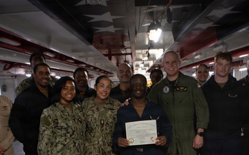 Warfighter of the Week