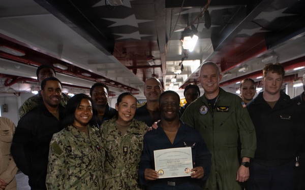 Warfighter of the Week