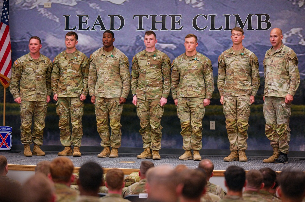 XVIII Airborne Corps Best Squad Competition 2026