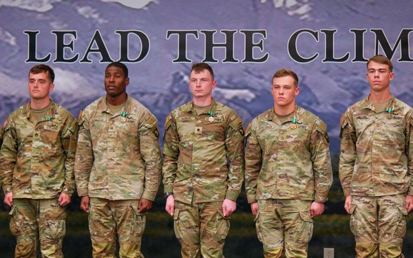 XVIII Airborne Corps Best Squad Competition 2026