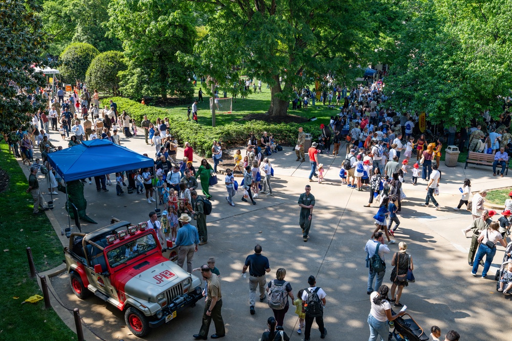 2026 Bring Your Child to Work Day at the Pentagon