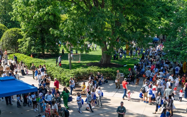 2026 Bring Your Child to Work Day at the Pentagon