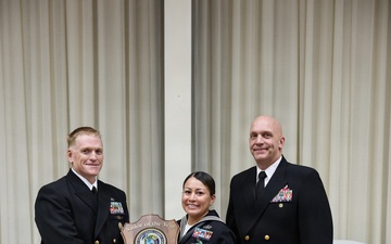 Navy Expeditionary Combat Command / Navy Expeditionary Combat Command Pacific Sailor of the Year 2025